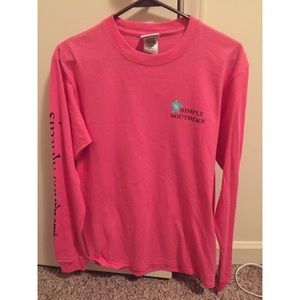 Simply Southern long sleeve